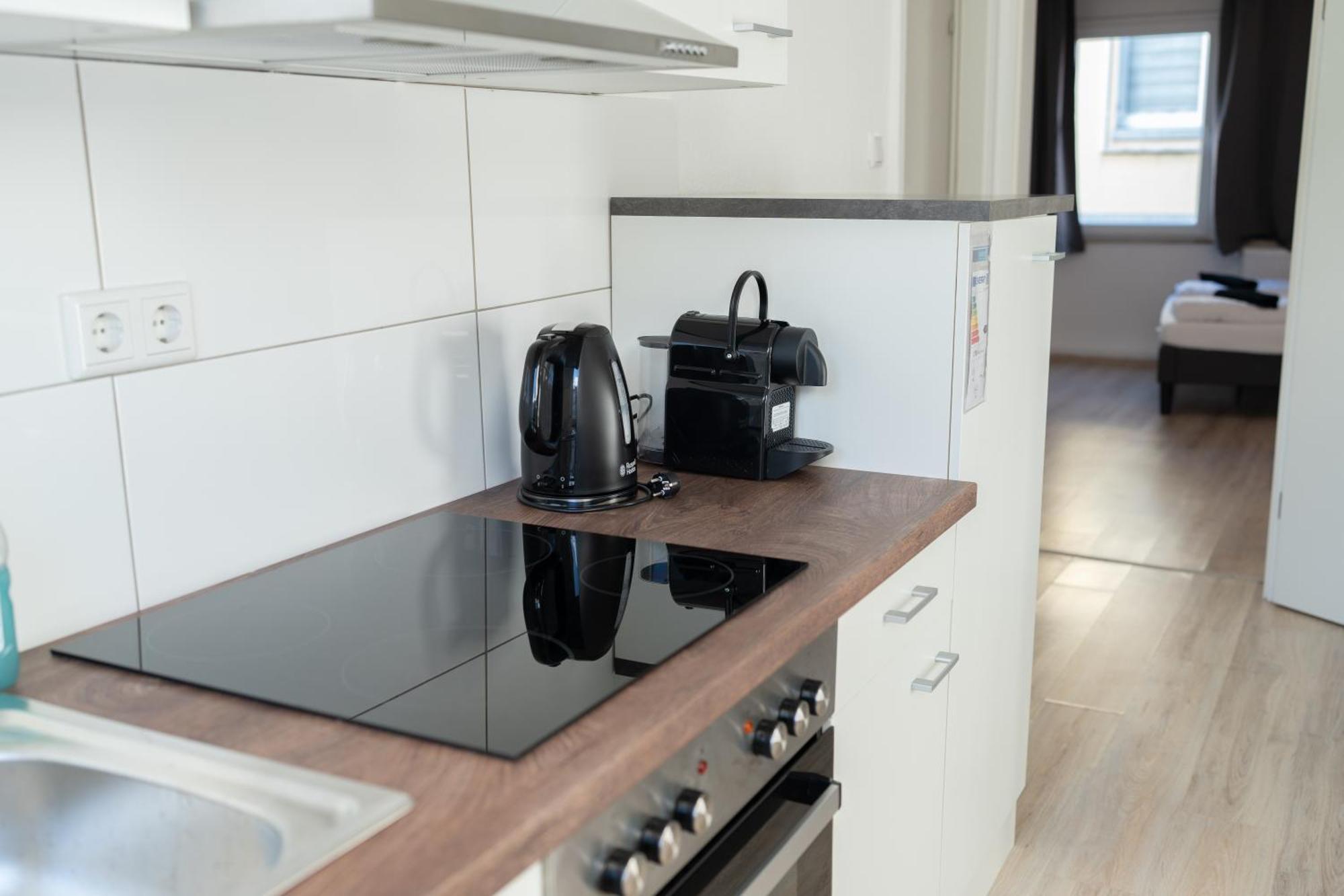 Business Apartment 1 Essen Eksteriør billede